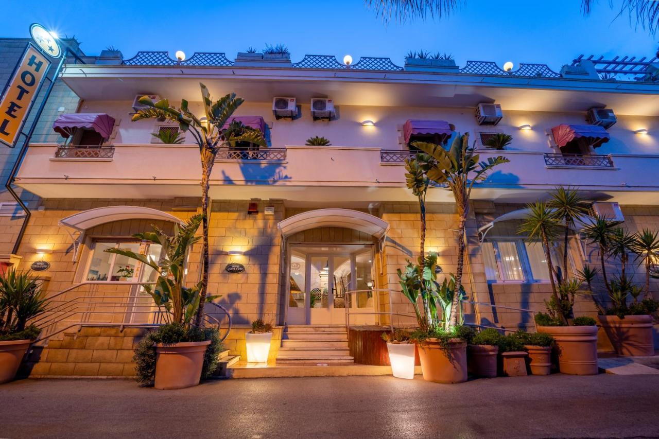 Hotel Costa D'Oro توريه أوفو المظهر الخارجي الصورة