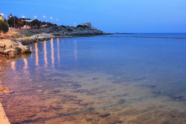 Hotel Costa D'Oro توريه أوفو المظهر الخارجي الصورة