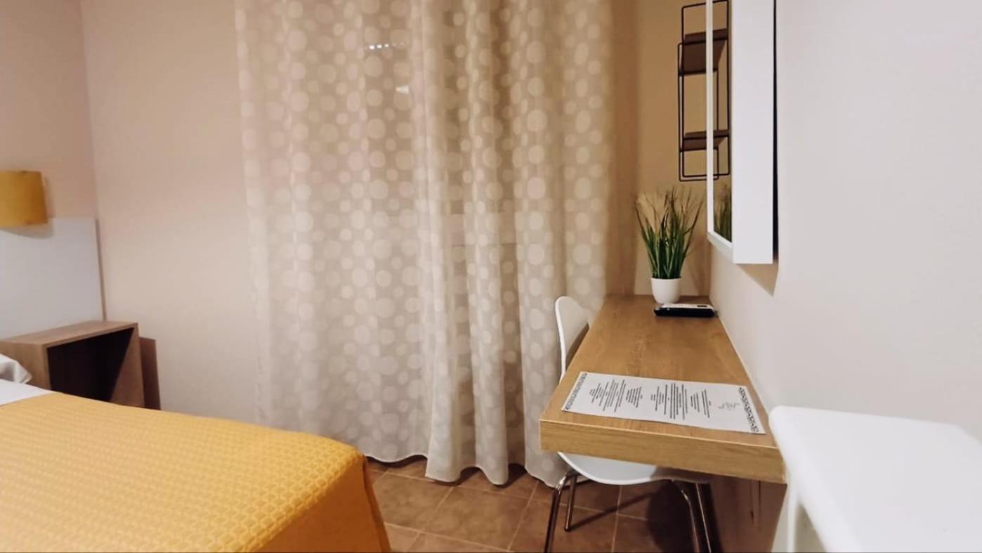 Hotel Costa D'Oro توريه أوفو المظهر الخارجي الصورة