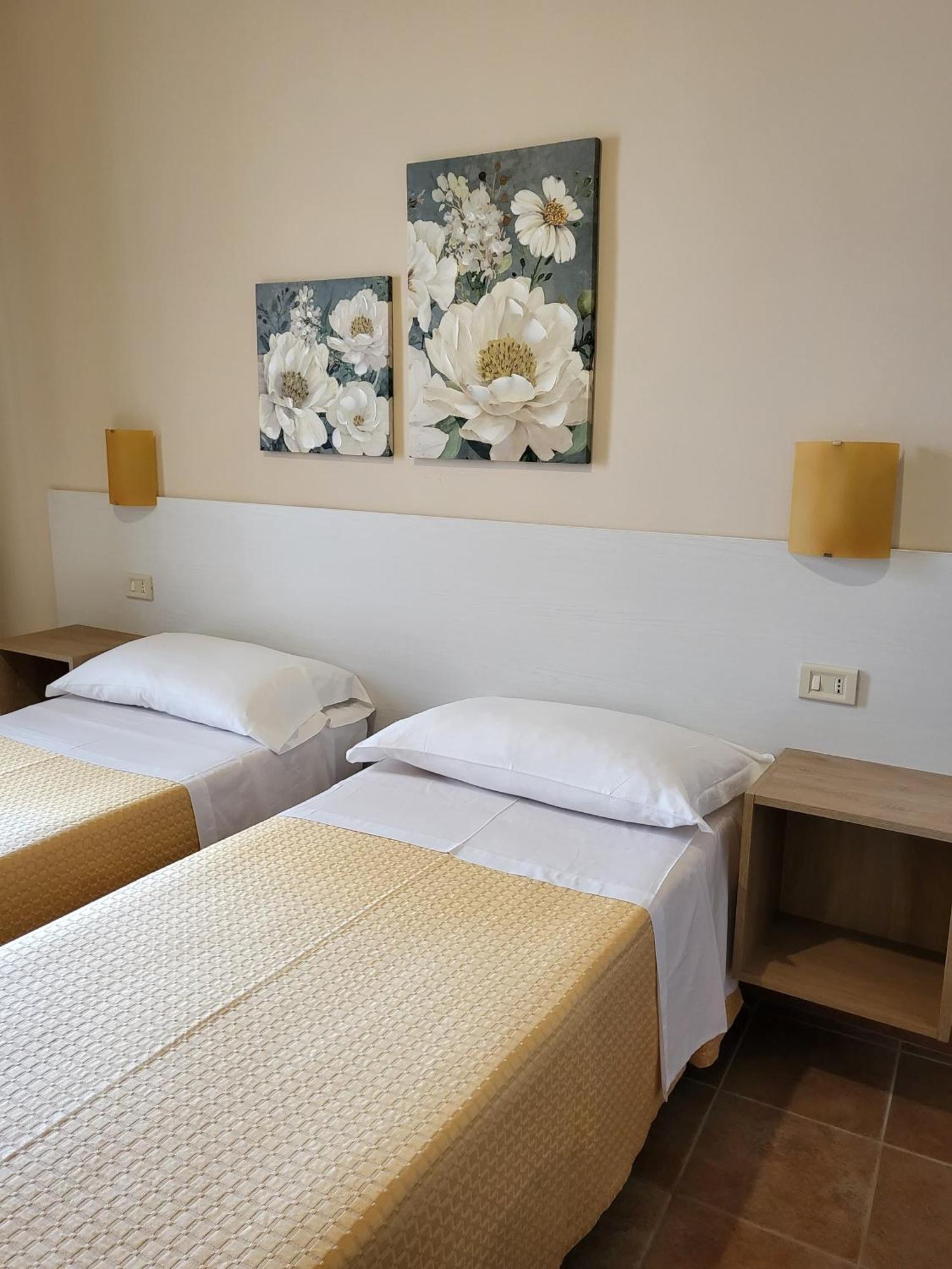 Hotel Costa D'Oro توريه أوفو المظهر الخارجي الصورة
