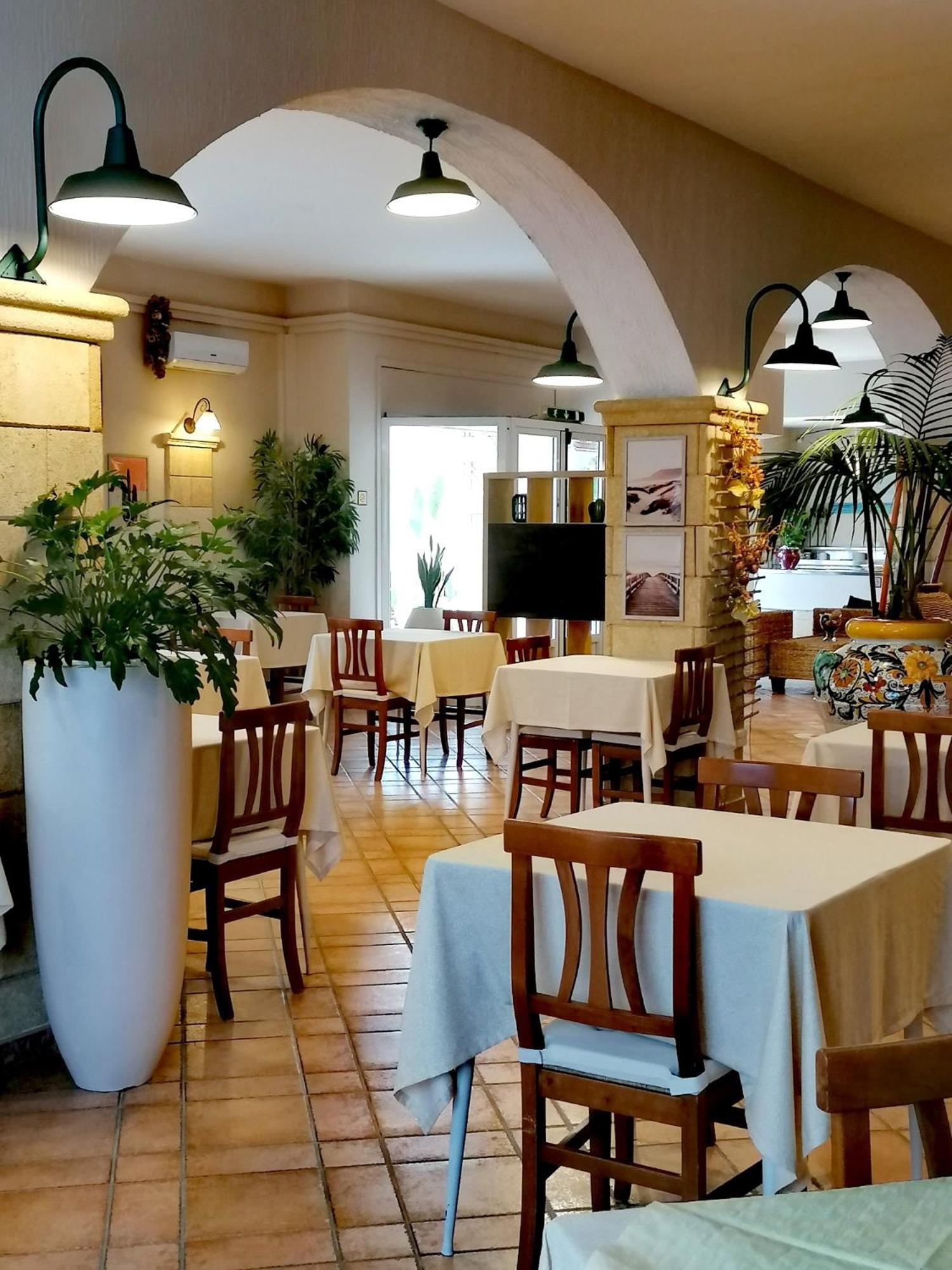 Hotel Costa D'Oro توريه أوفو المظهر الخارجي الصورة