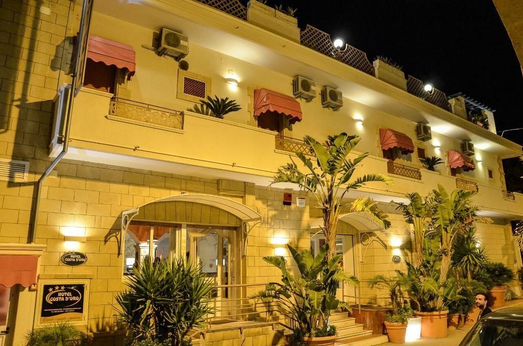 Hotel Costa D'Oro توريه أوفو المظهر الخارجي الصورة