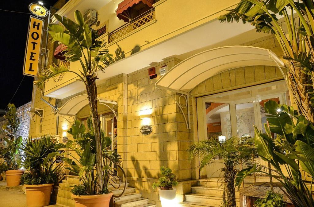 Hotel Costa D'Oro توريه أوفو المظهر الخارجي الصورة
