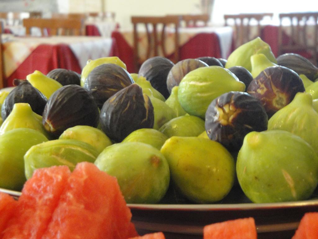 Hotel Costa D'Oro توريه أوفو المظهر الخارجي الصورة
